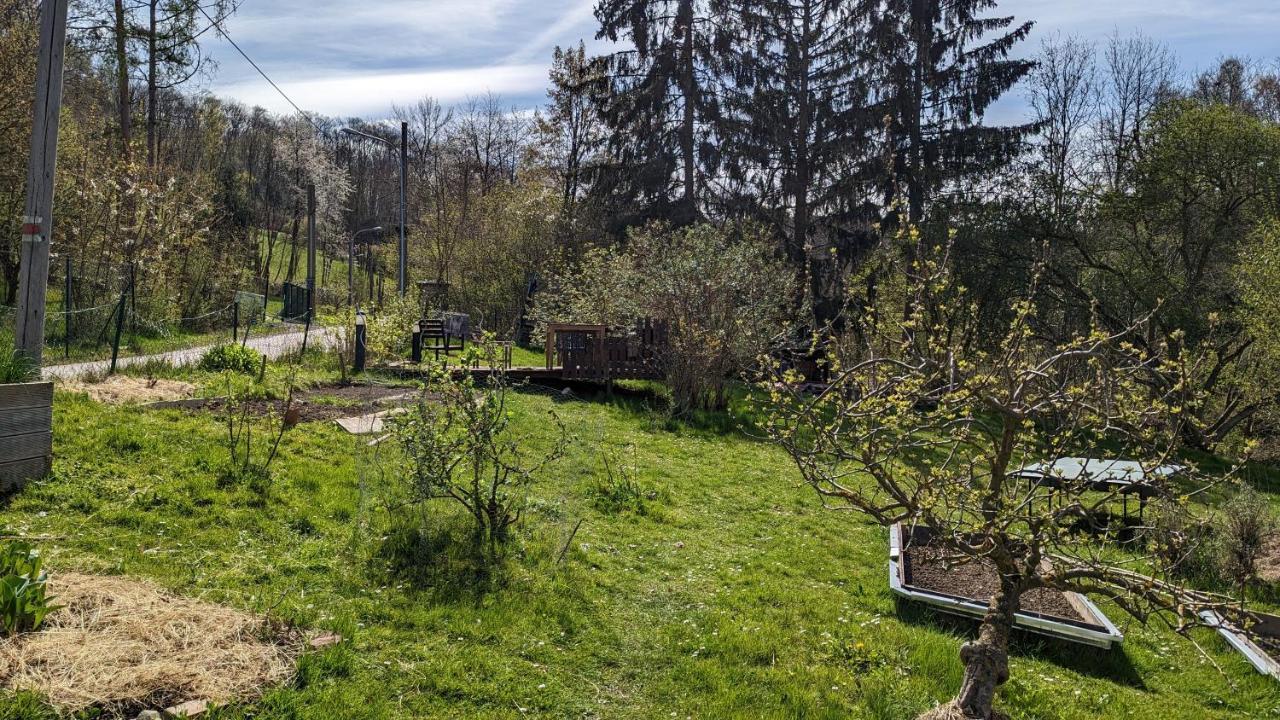 20 Min Nach Wien, Ruhig Und Gruen Klosterneuburg Exterior photo